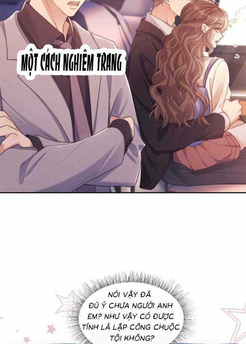 Bạch Nguyệt Quang Ra Tay Với Tôi Rồi Chapter 32 trang 14