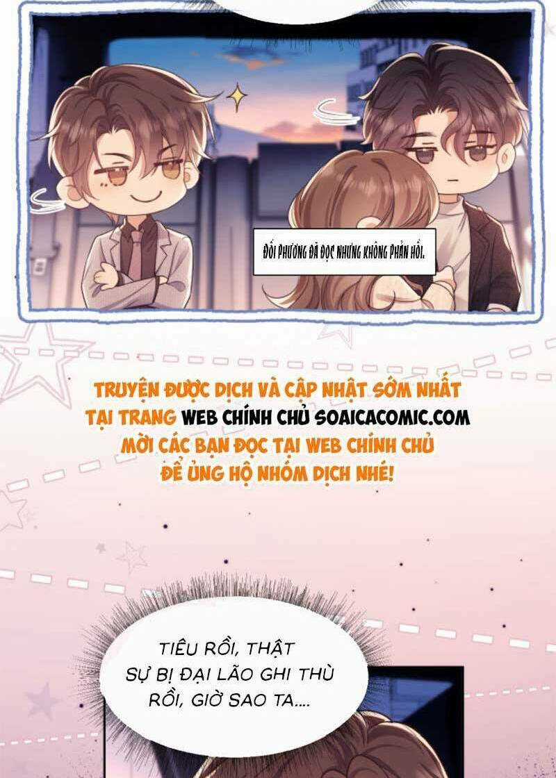 Bạch Nguyệt Quang Ra Tay Với Tôi Rồi Chapter 32 trang 15