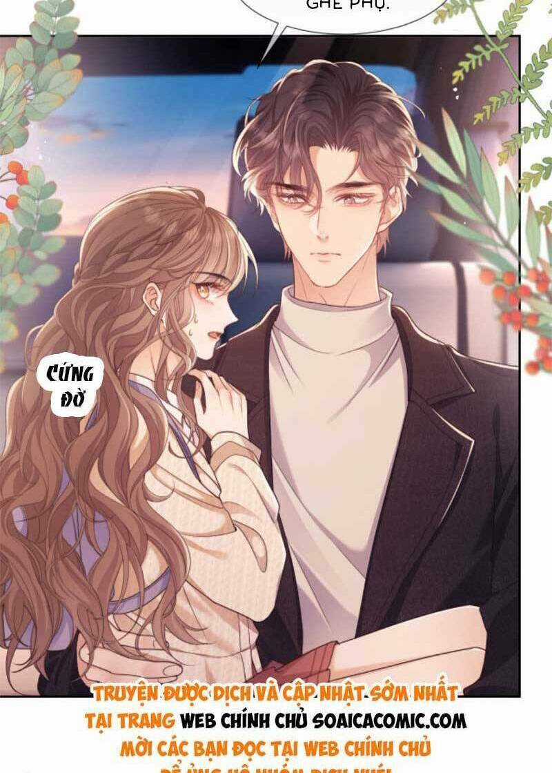 Bạch Nguyệt Quang Ra Tay Với Tôi Rồi Chapter 32 trang 17