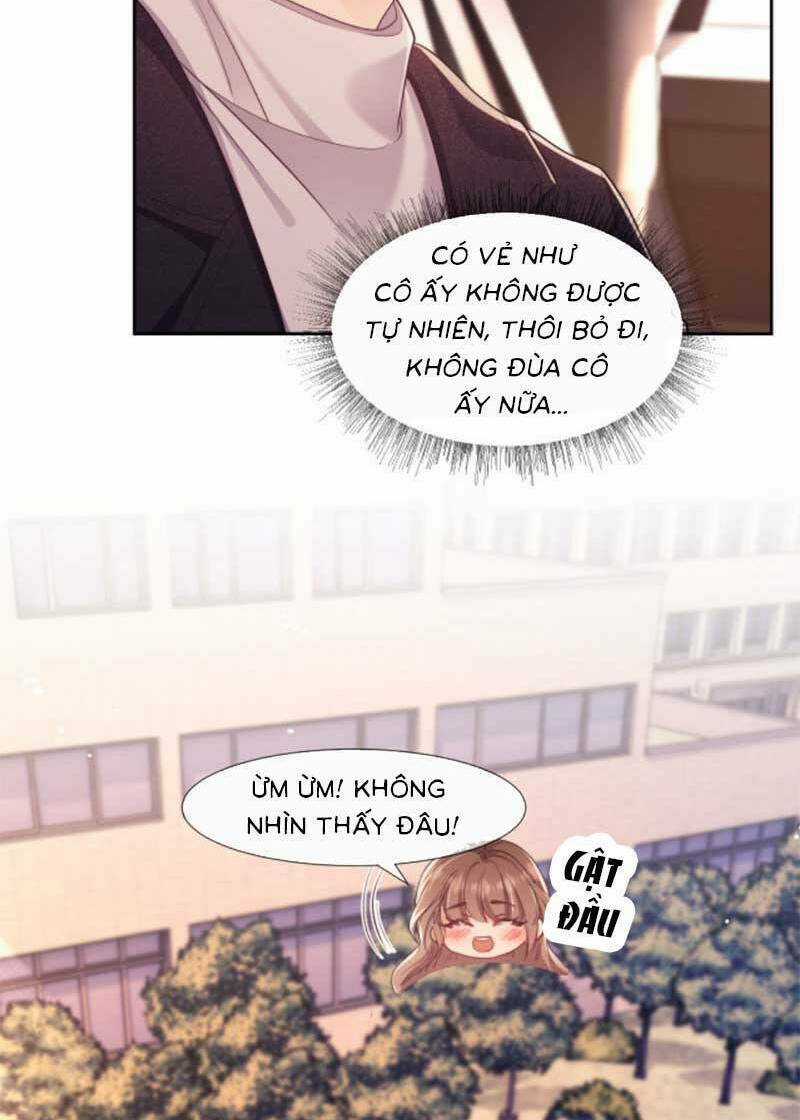 Bạch Nguyệt Quang Ra Tay Với Tôi Rồi Chapter 32 trang 19