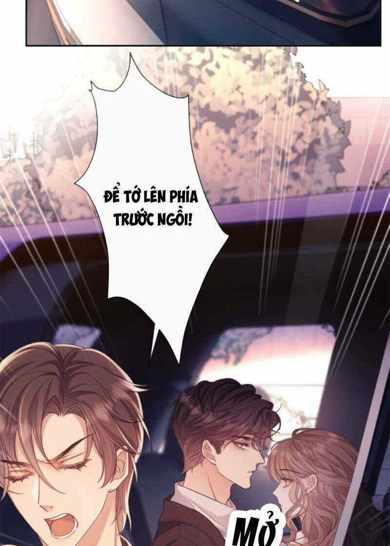 Bạch Nguyệt Quang Ra Tay Với Tôi Rồi Chapter 32 trang 21