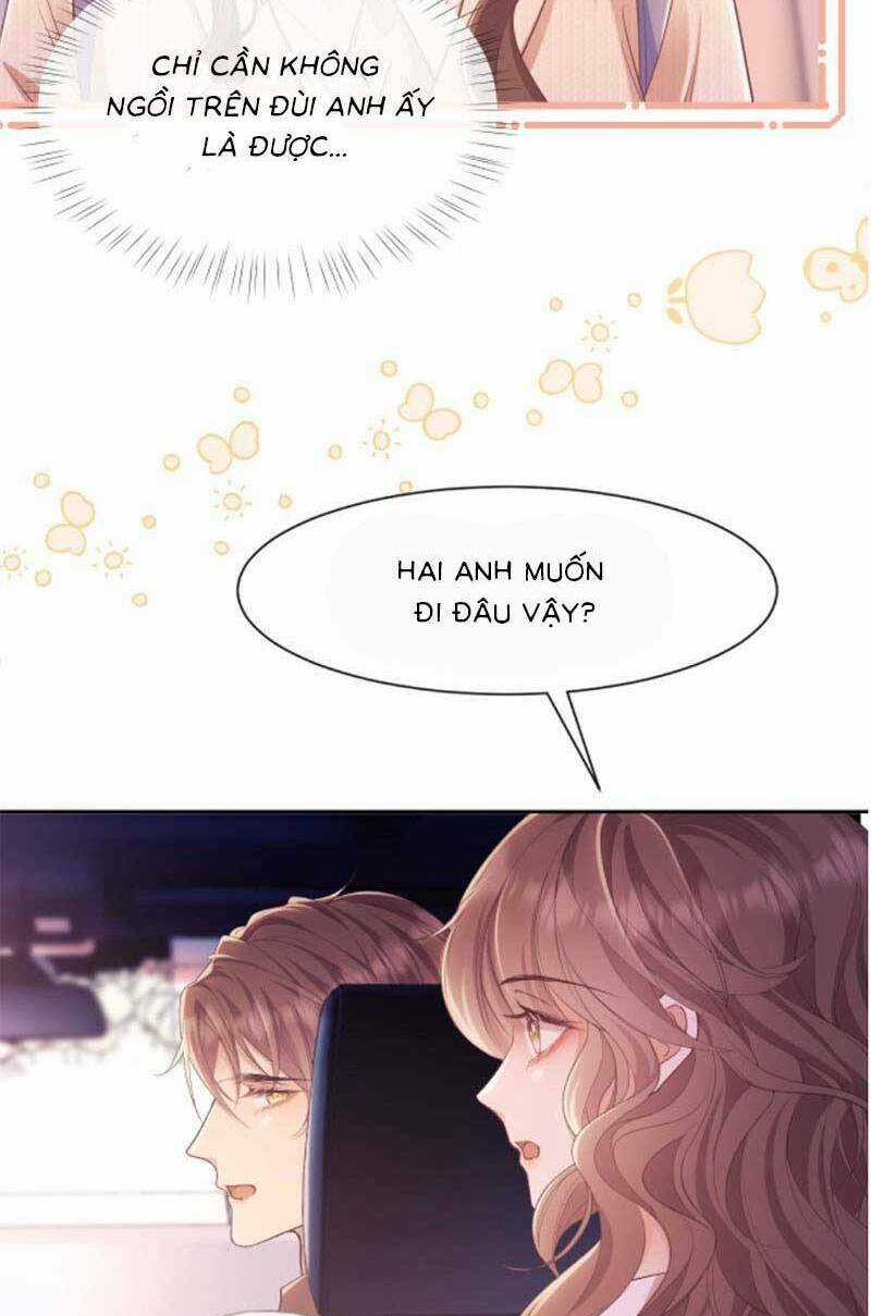 Bạch Nguyệt Quang Ra Tay Với Tôi Rồi Chapter 32 trang 26