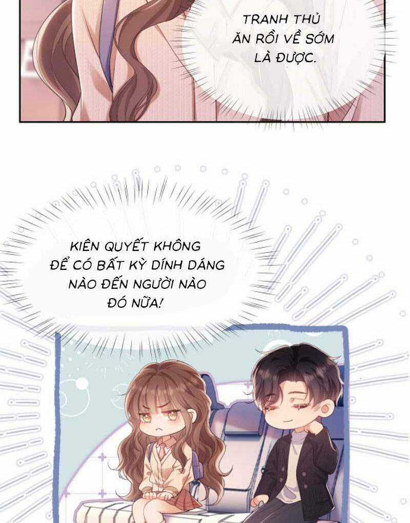 Bạch Nguyệt Quang Ra Tay Với Tôi Rồi Chapter 32 trang 31