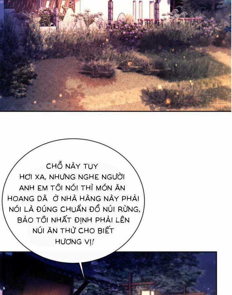 Bạch Nguyệt Quang Ra Tay Với Tôi Rồi Chapter 32 trang 34
