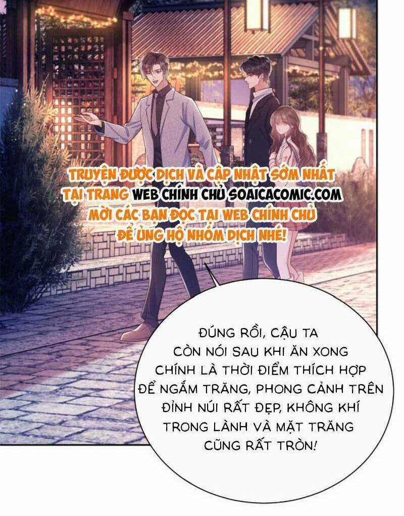 Bạch Nguyệt Quang Ra Tay Với Tôi Rồi Chapter 32 trang 35