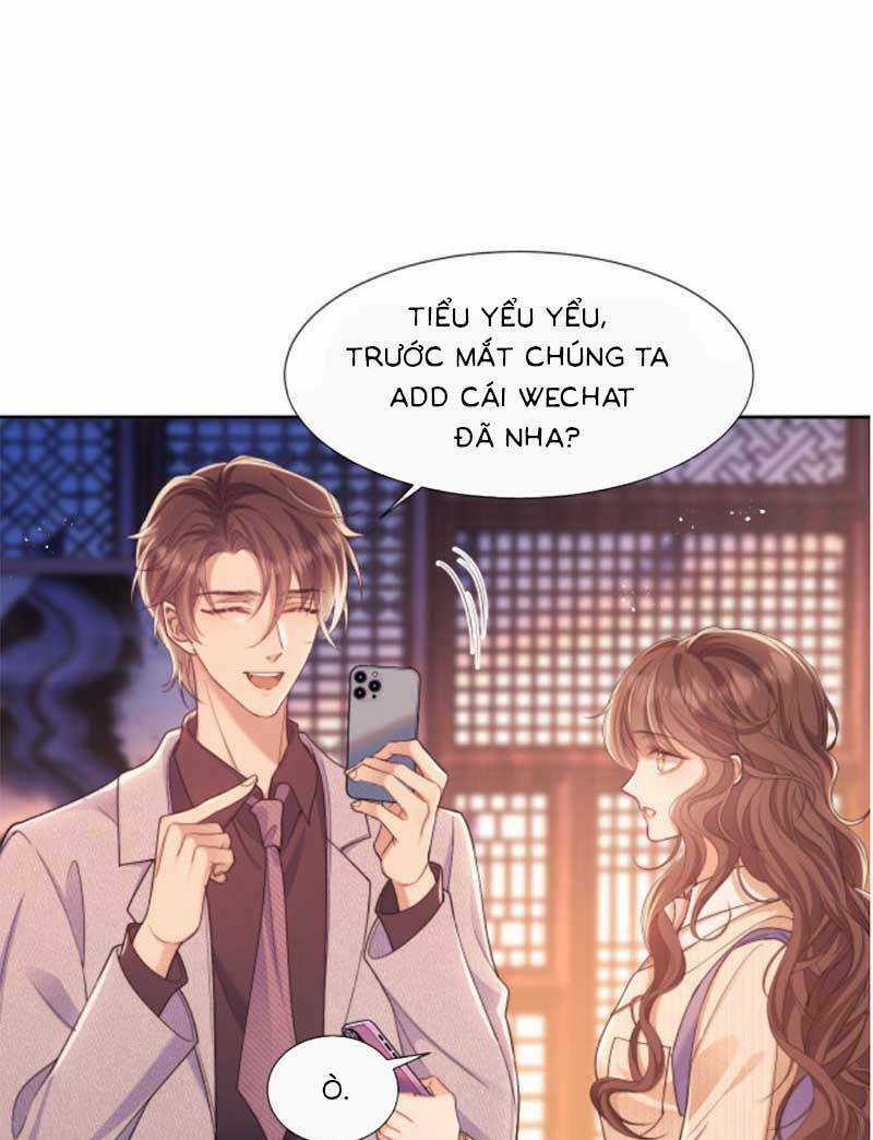 Bạch Nguyệt Quang Ra Tay Với Tôi Rồi Chapter 32 trang 36