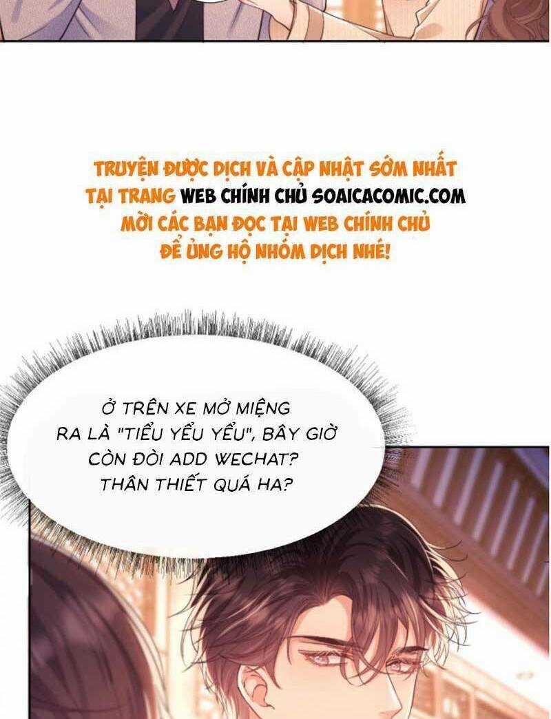 Bạch Nguyệt Quang Ra Tay Với Tôi Rồi Chapter 32 trang 37