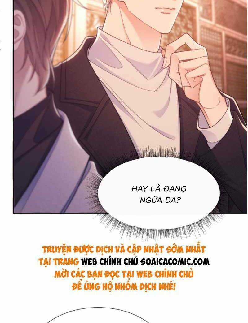 Bạch Nguyệt Quang Ra Tay Với Tôi Rồi Chapter 32 trang 38