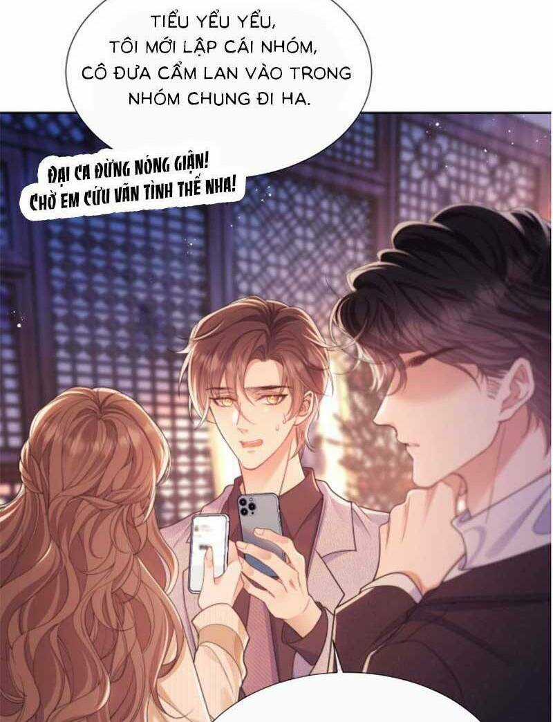 Bạch Nguyệt Quang Ra Tay Với Tôi Rồi Chapter 32 trang 39