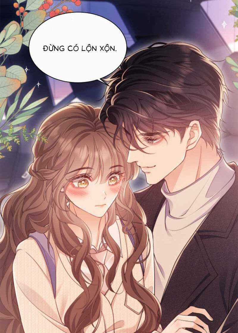 Bạch Nguyệt Quang Ra Tay Với Tôi Rồi Chapter 32 trang 4