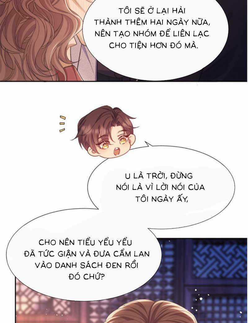 Bạch Nguyệt Quang Ra Tay Với Tôi Rồi Chapter 32 trang 40