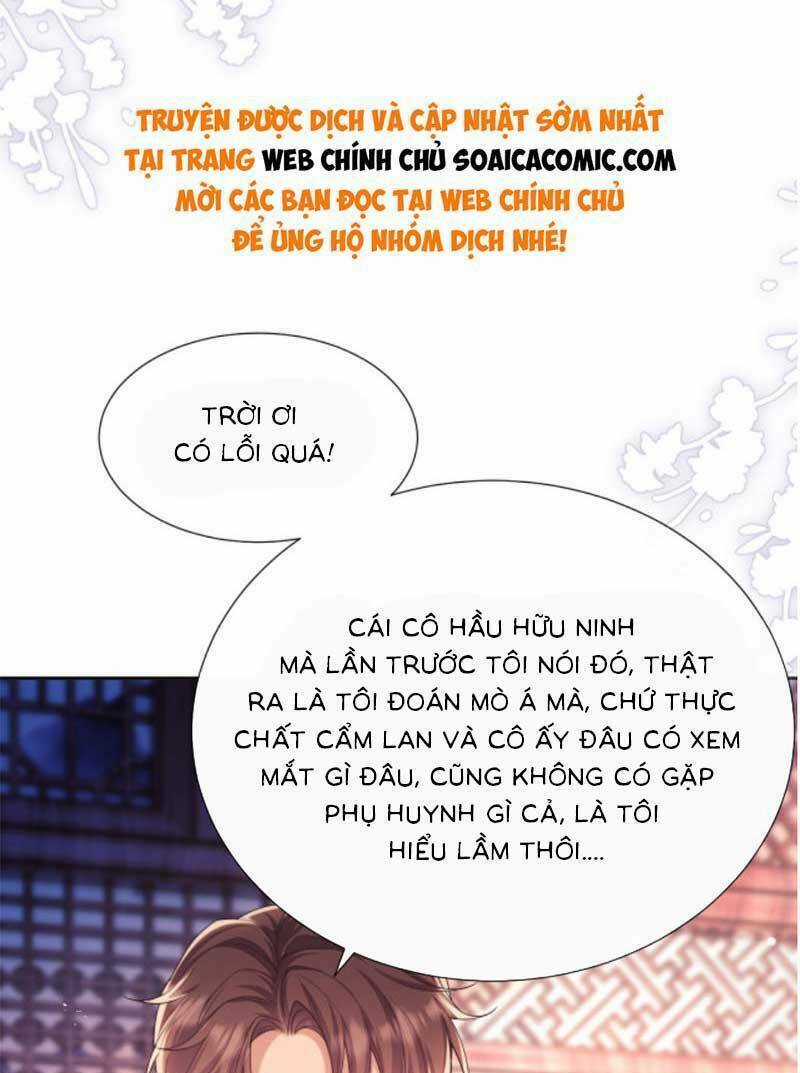 Bạch Nguyệt Quang Ra Tay Với Tôi Rồi Chapter 32 trang 42