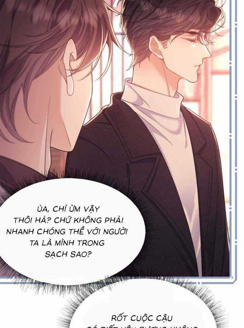 Bạch Nguyệt Quang Ra Tay Với Tôi Rồi Chapter 32 trang 46