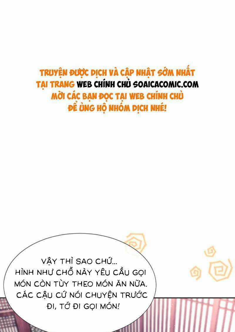 Bạch Nguyệt Quang Ra Tay Với Tôi Rồi Chapter 33 trang 0