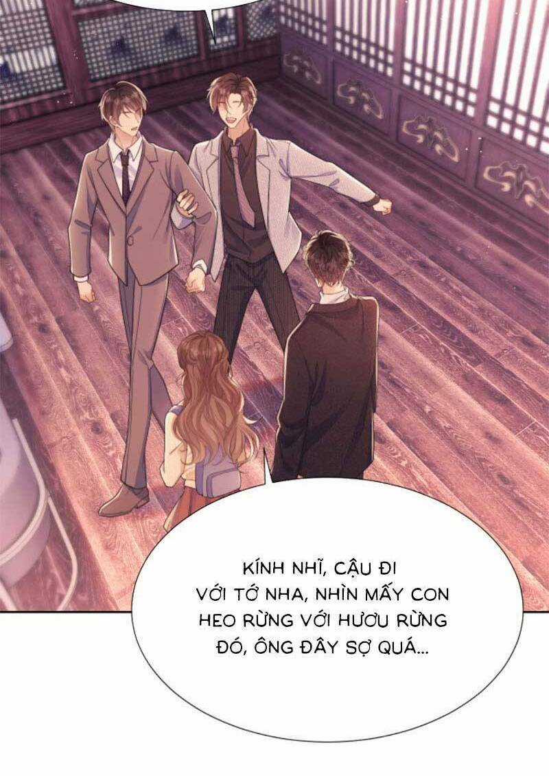 Bạch Nguyệt Quang Ra Tay Với Tôi Rồi Chapter 33 trang 1