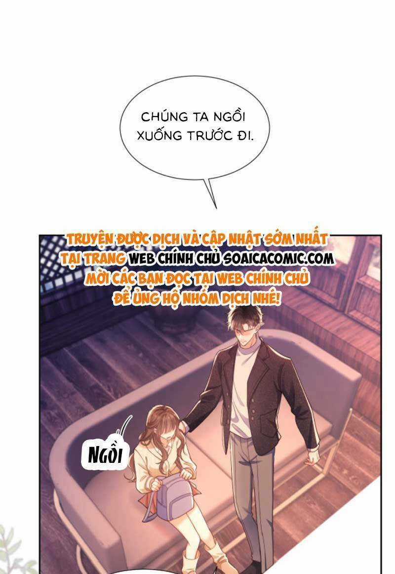 Bạch Nguyệt Quang Ra Tay Với Tôi Rồi Chapter 33 trang 12