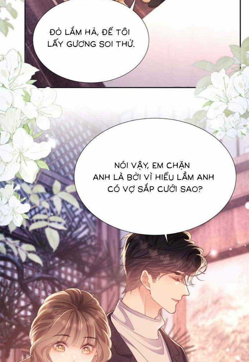 Bạch Nguyệt Quang Ra Tay Với Tôi Rồi Chapter 33 trang 13