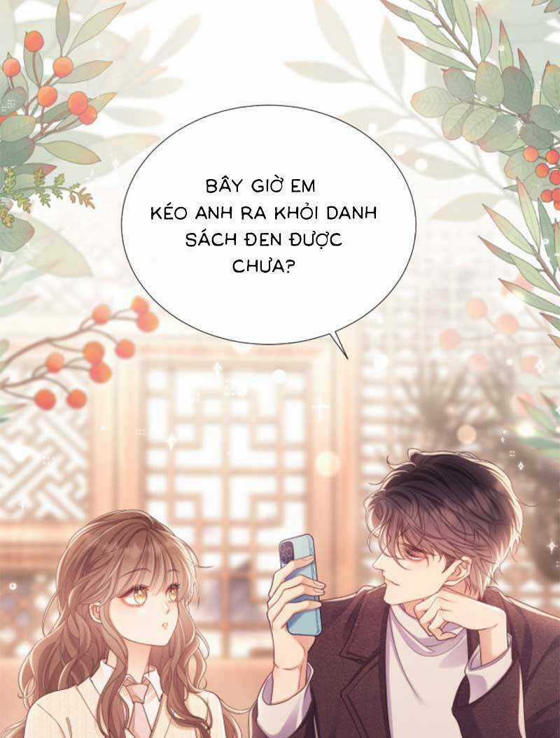 Bạch Nguyệt Quang Ra Tay Với Tôi Rồi Chapter 33 trang 18