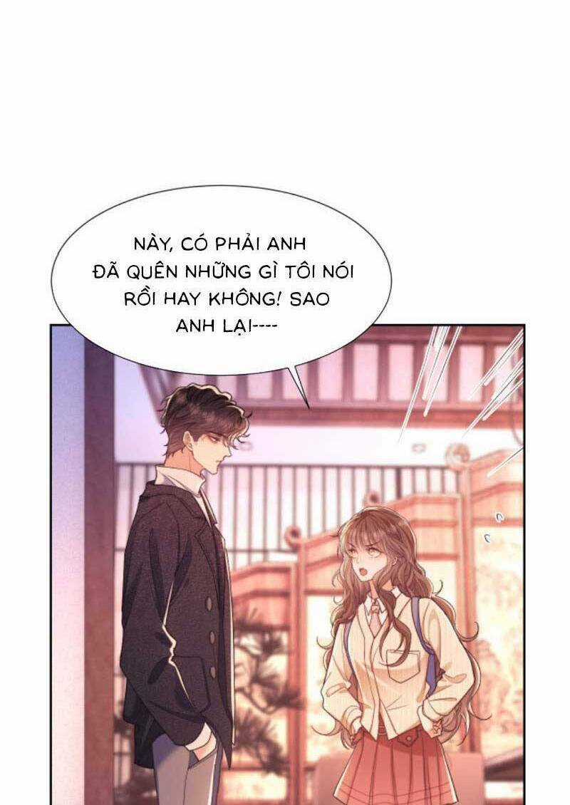 Bạch Nguyệt Quang Ra Tay Với Tôi Rồi Chapter 33 trang 2