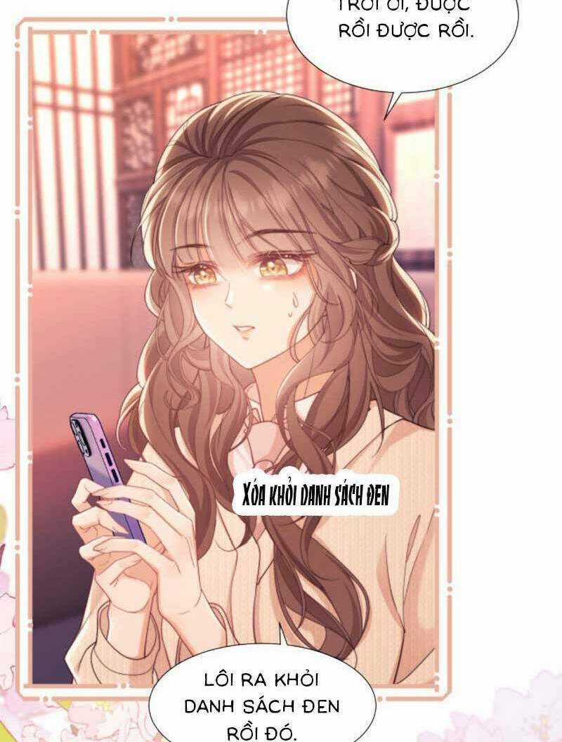 Bạch Nguyệt Quang Ra Tay Với Tôi Rồi Chapter 33 trang 21