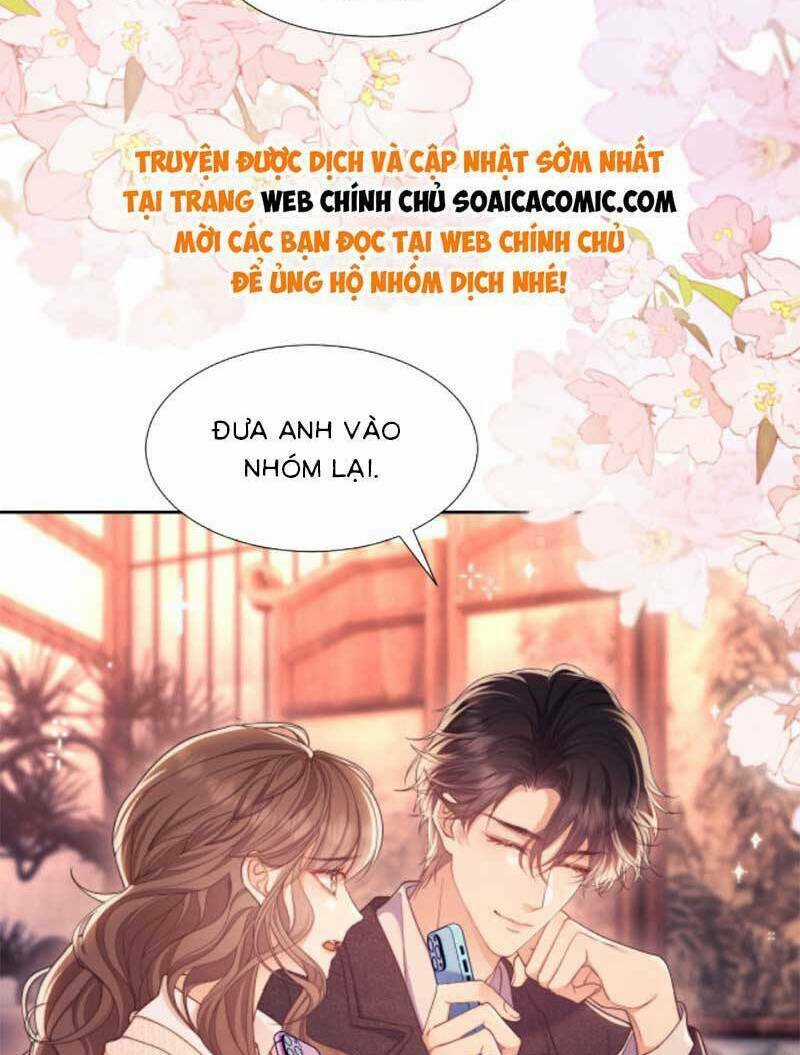 Bạch Nguyệt Quang Ra Tay Với Tôi Rồi Chapter 33 trang 22