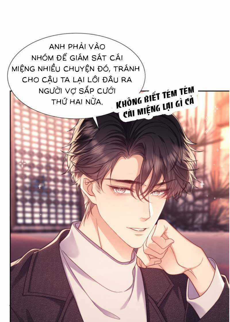 Bạch Nguyệt Quang Ra Tay Với Tôi Rồi Chapter 33 trang 25