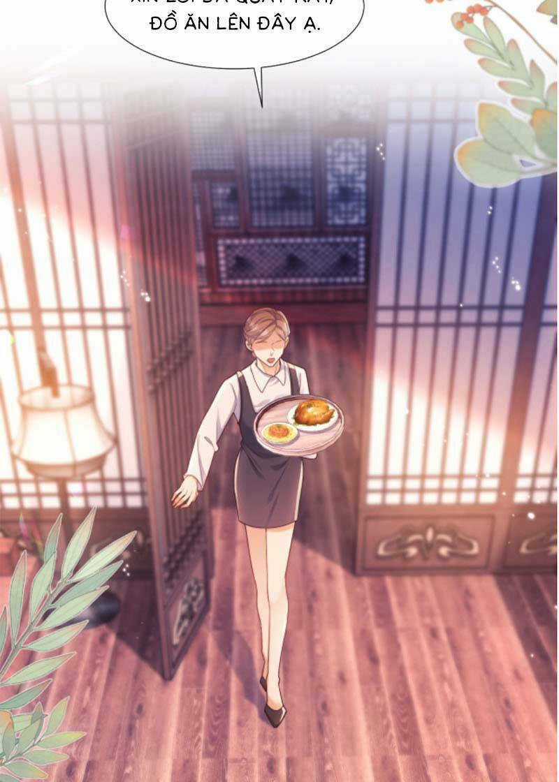 Bạch Nguyệt Quang Ra Tay Với Tôi Rồi Chapter 33 trang 28