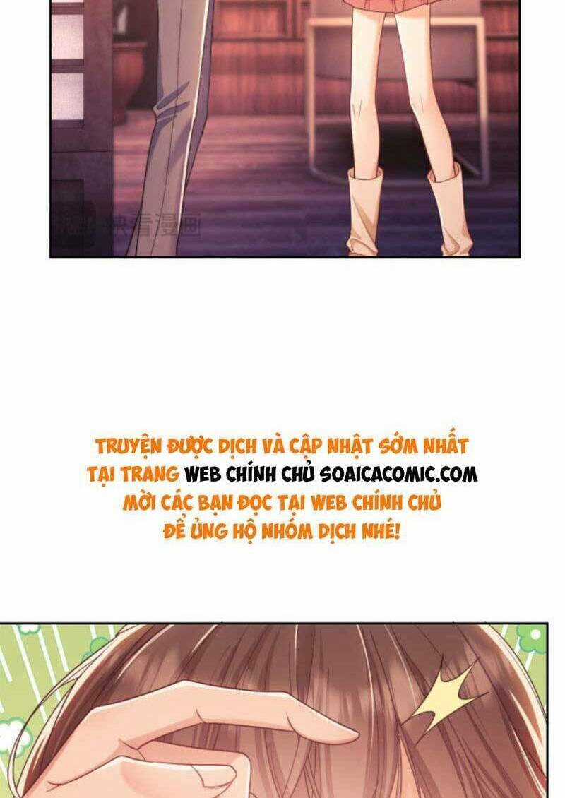 Bạch Nguyệt Quang Ra Tay Với Tôi Rồi Chapter 33 trang 3