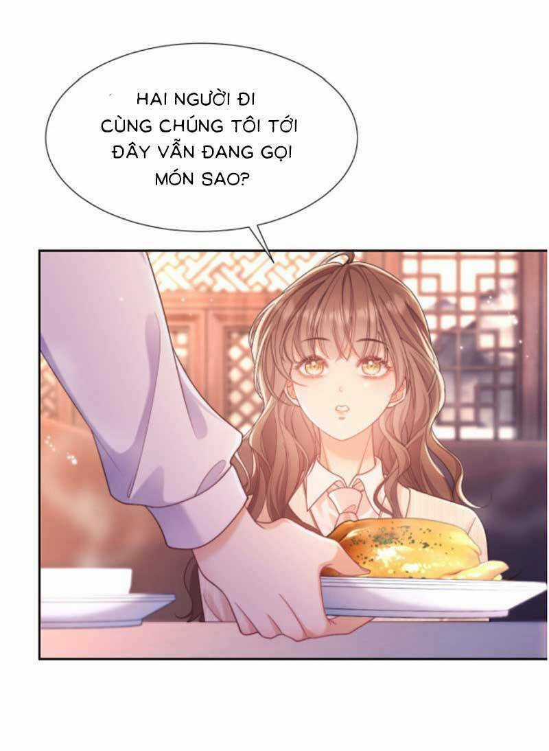 Bạch Nguyệt Quang Ra Tay Với Tôi Rồi Chapter 33 trang 30