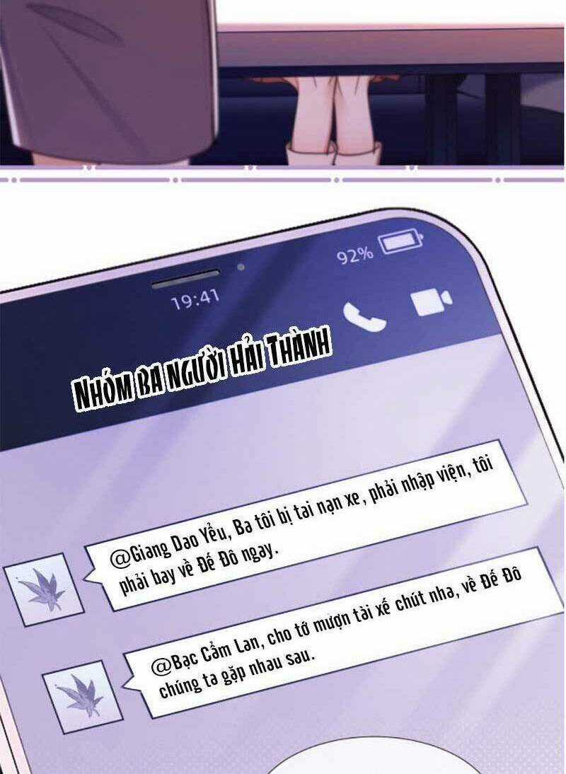 Bạch Nguyệt Quang Ra Tay Với Tôi Rồi Chapter 33 trang 33