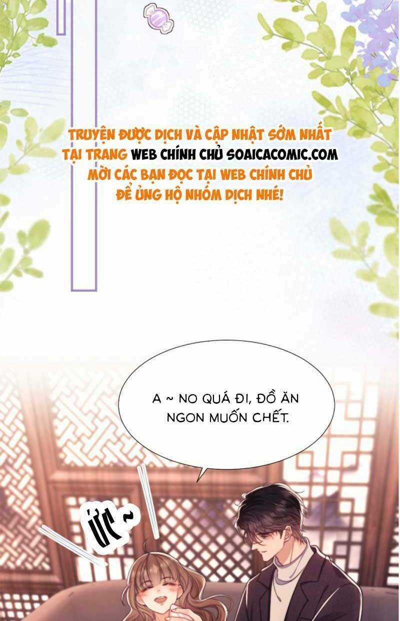 Bạch Nguyệt Quang Ra Tay Với Tôi Rồi Chapter 33 trang 37