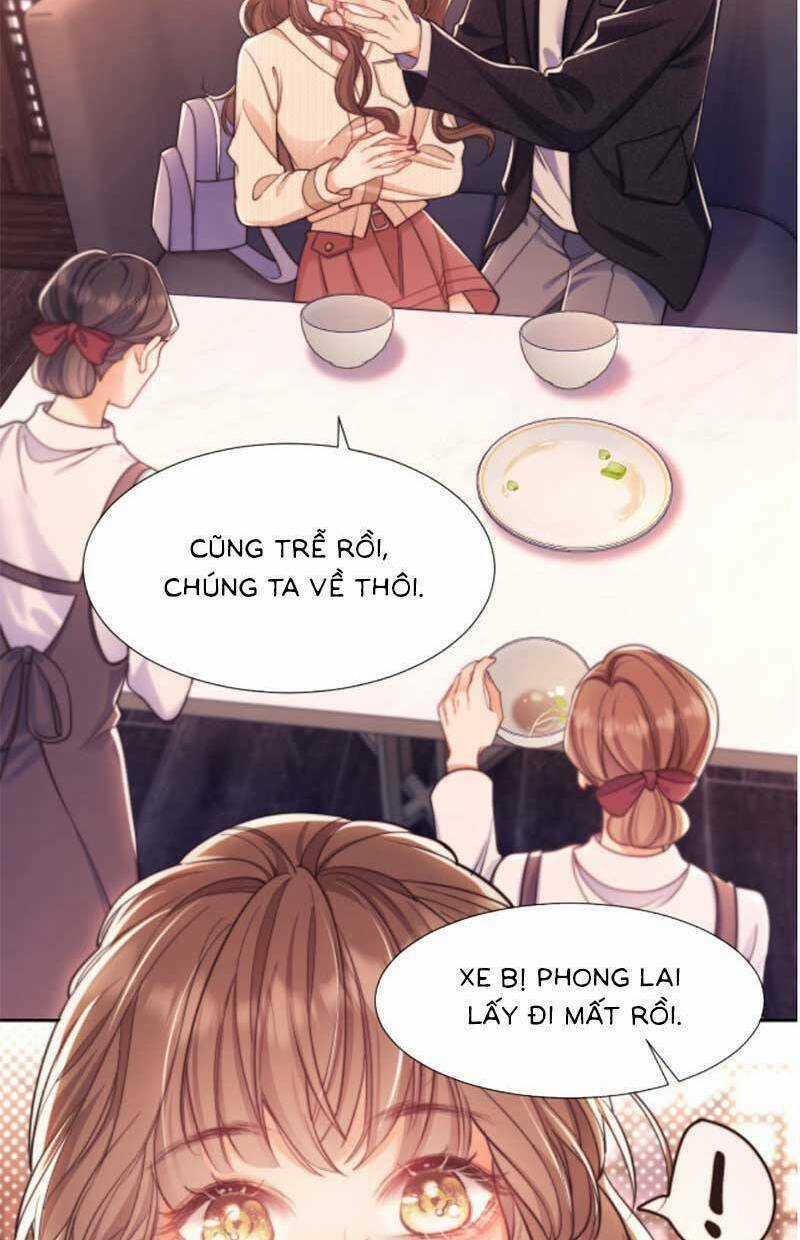 Bạch Nguyệt Quang Ra Tay Với Tôi Rồi Chapter 33 trang 38