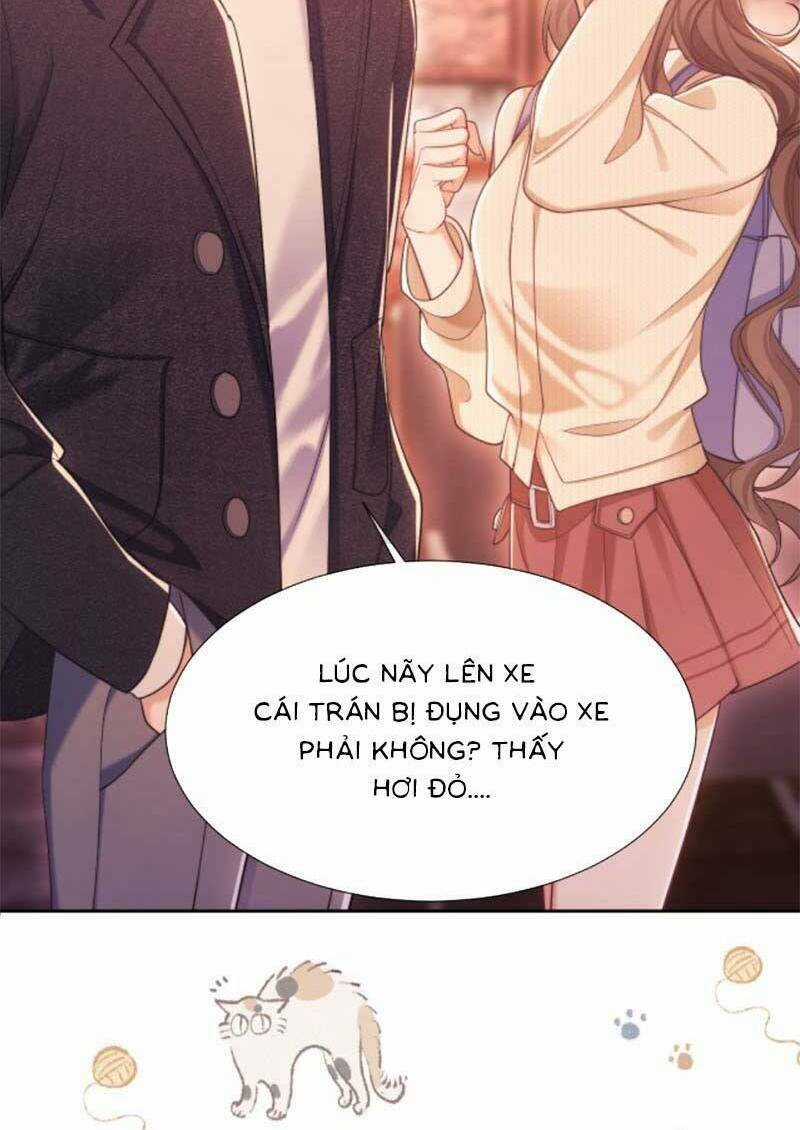 Bạch Nguyệt Quang Ra Tay Với Tôi Rồi Chapter 33 trang 5