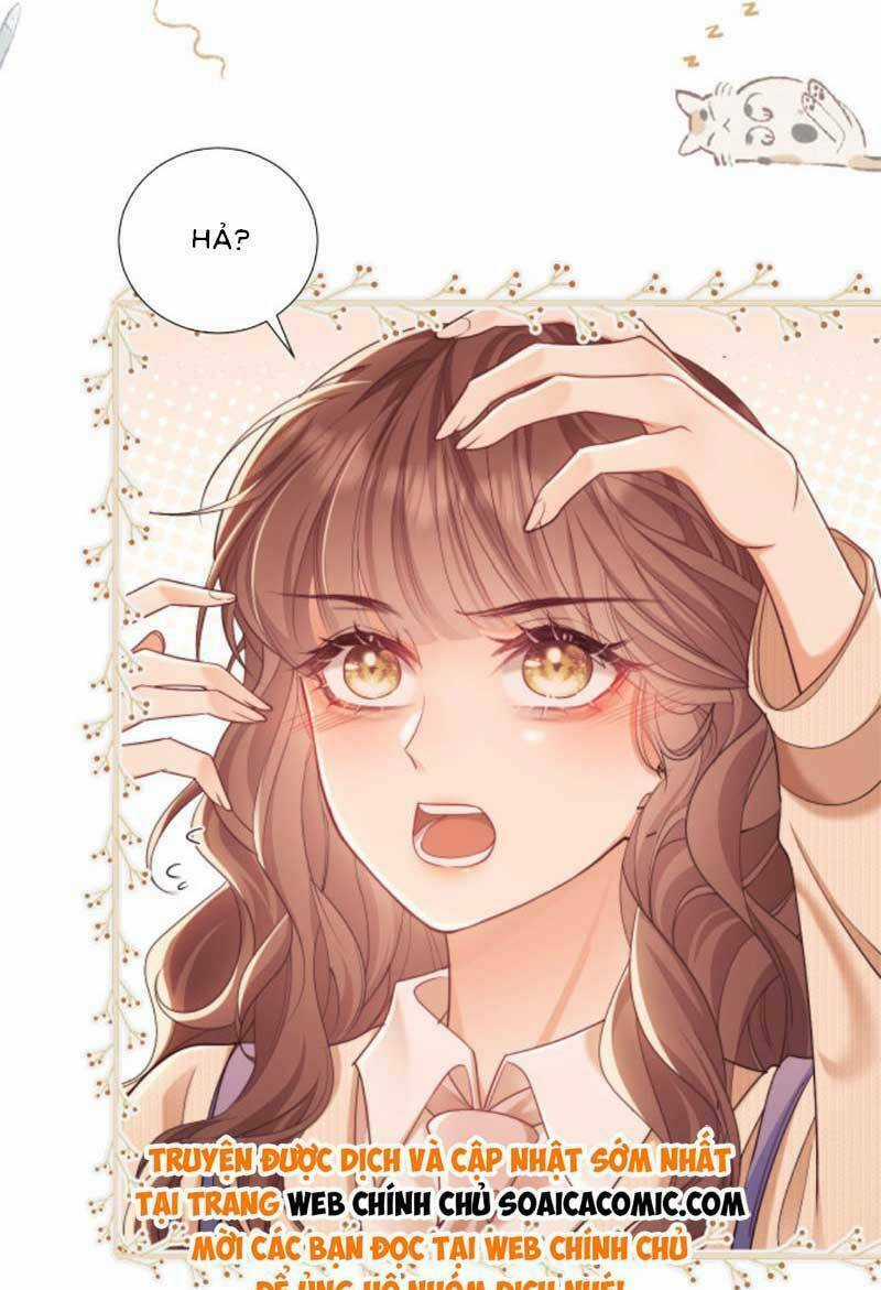 Bạch Nguyệt Quang Ra Tay Với Tôi Rồi Chapter 33 trang 6