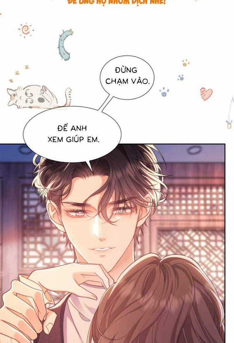 Bạch Nguyệt Quang Ra Tay Với Tôi Rồi Chapter 33 trang 7