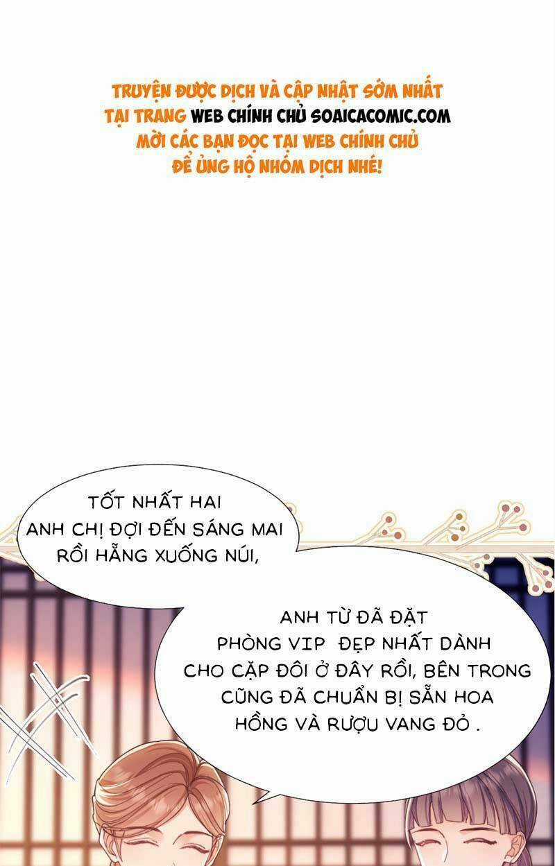 Bạch Nguyệt Quang Ra Tay Với Tôi Rồi Chapter 34 trang 0