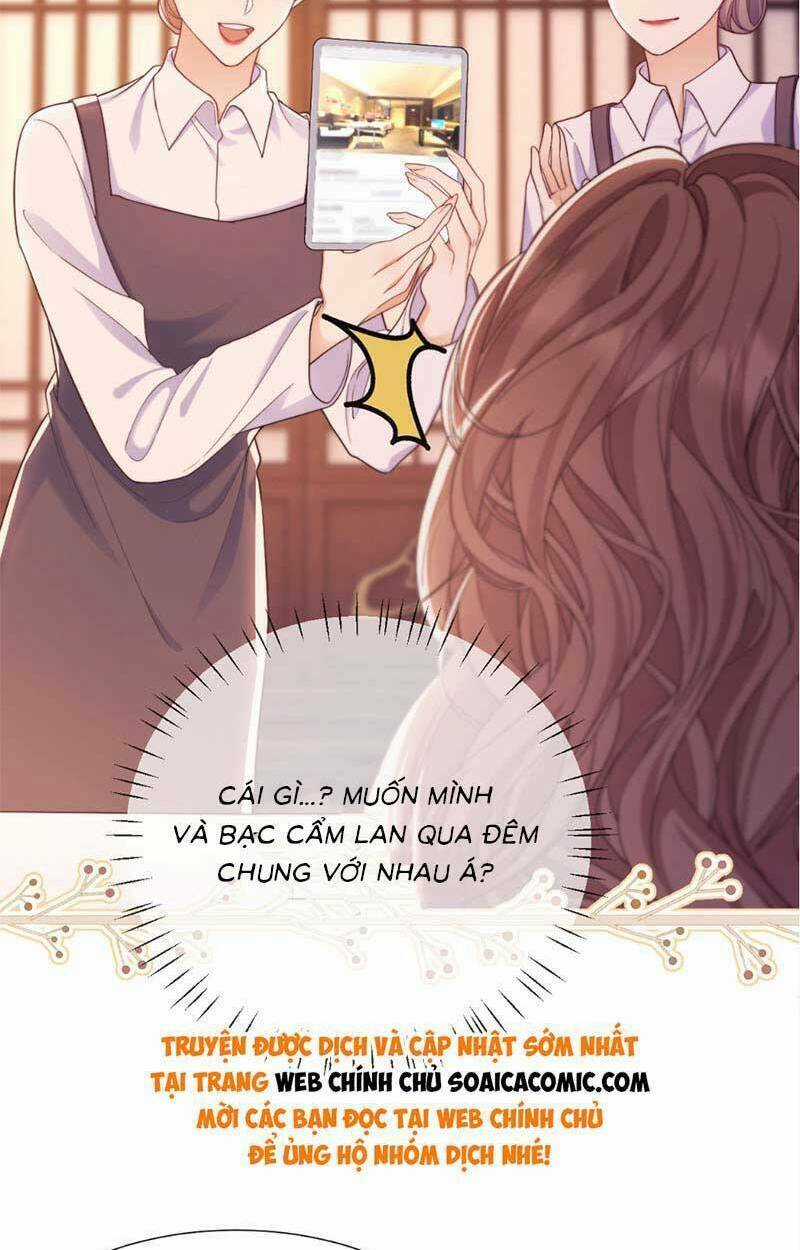 Bạch Nguyệt Quang Ra Tay Với Tôi Rồi Chapter 34 trang 1