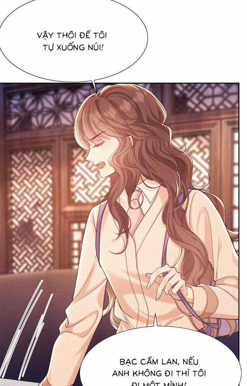 Bạch Nguyệt Quang Ra Tay Với Tôi Rồi Chapter 34 trang 2