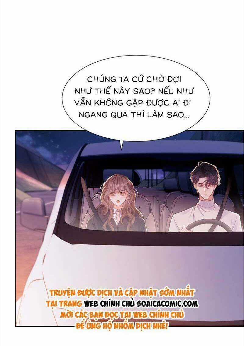 Bạch Nguyệt Quang Ra Tay Với Tôi Rồi Chapter 34 trang 21