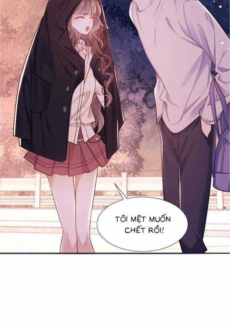 Bạch Nguyệt Quang Ra Tay Với Tôi Rồi Chapter 34 trang 31