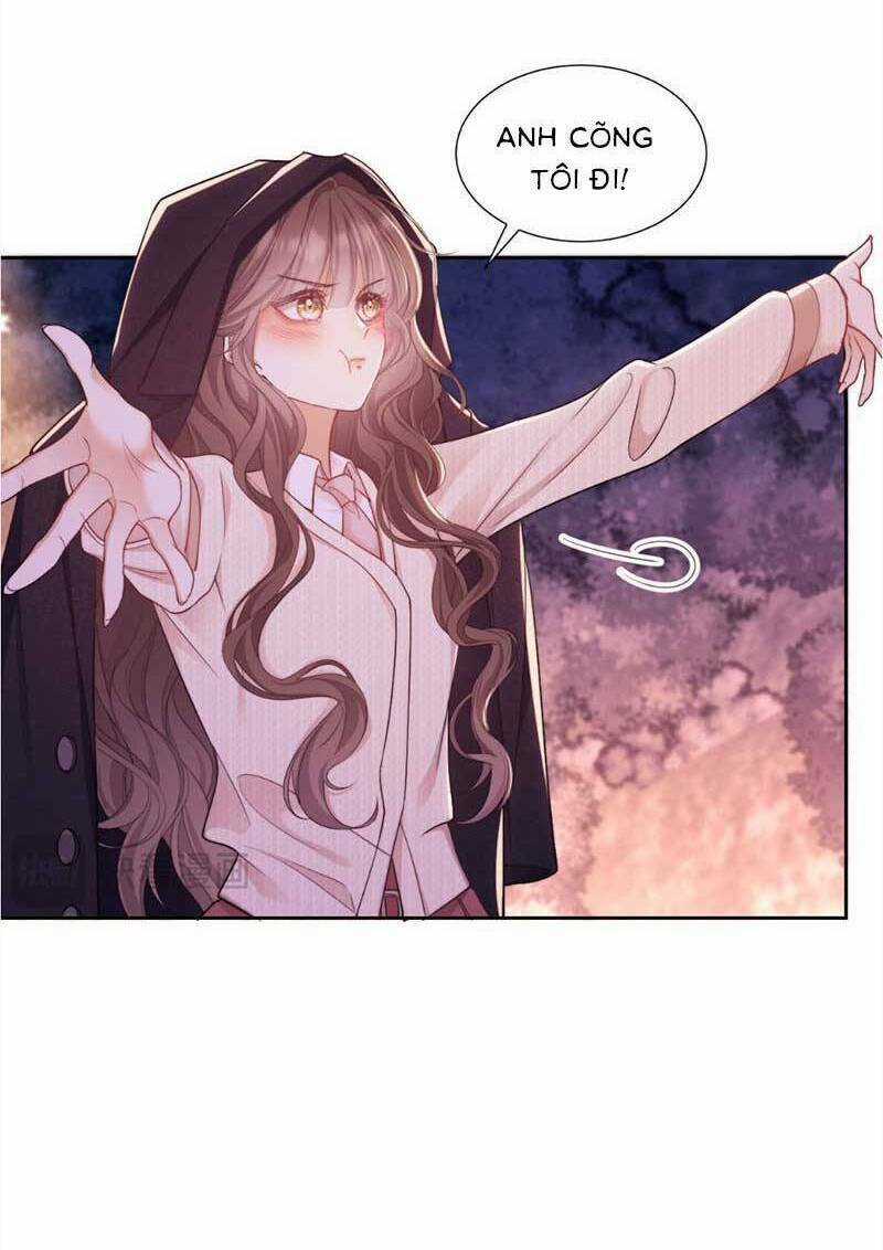 Bạch Nguyệt Quang Ra Tay Với Tôi Rồi Chapter 34 trang 32