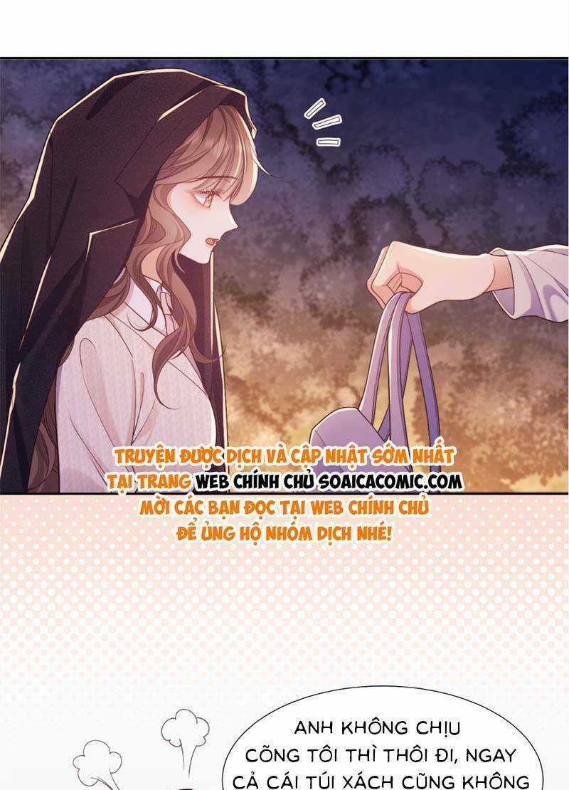 Bạch Nguyệt Quang Ra Tay Với Tôi Rồi Chapter 34 trang 34