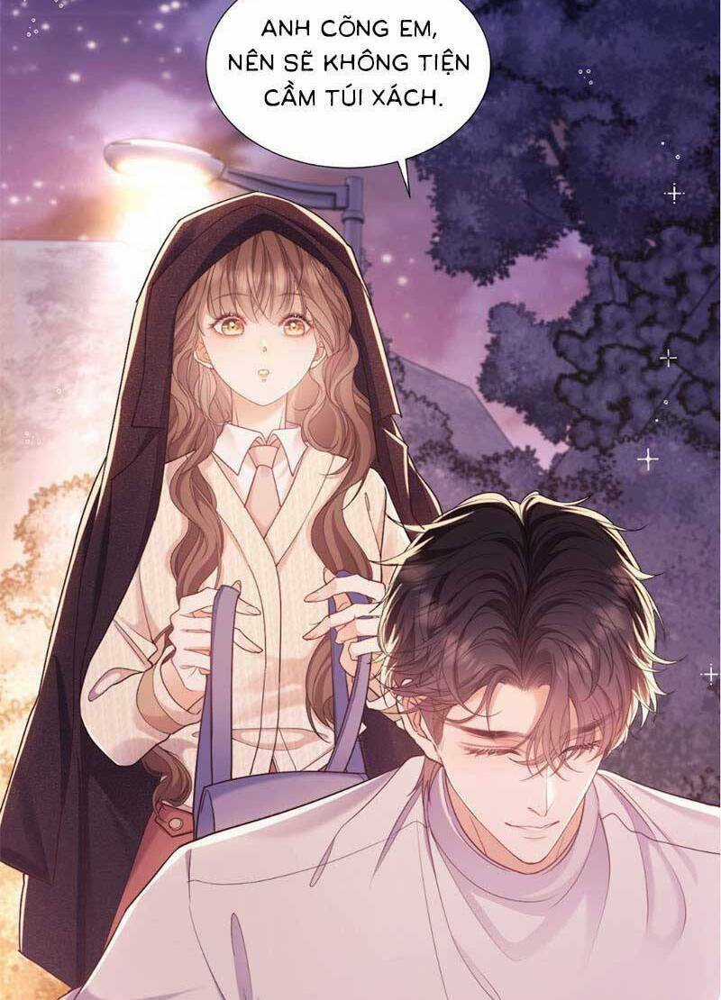 Bạch Nguyệt Quang Ra Tay Với Tôi Rồi Chapter 34 trang 36