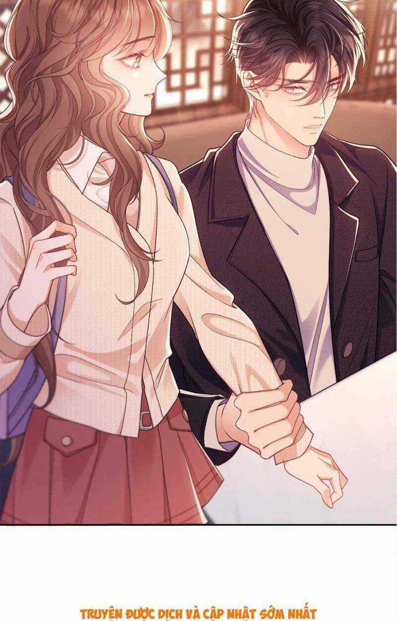 Bạch Nguyệt Quang Ra Tay Với Tôi Rồi Chapter 34 trang 4