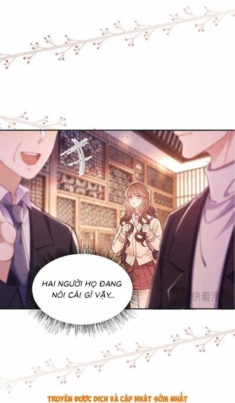 Bạch Nguyệt Quang Ra Tay Với Tôi Rồi Chapter 34 trang 6