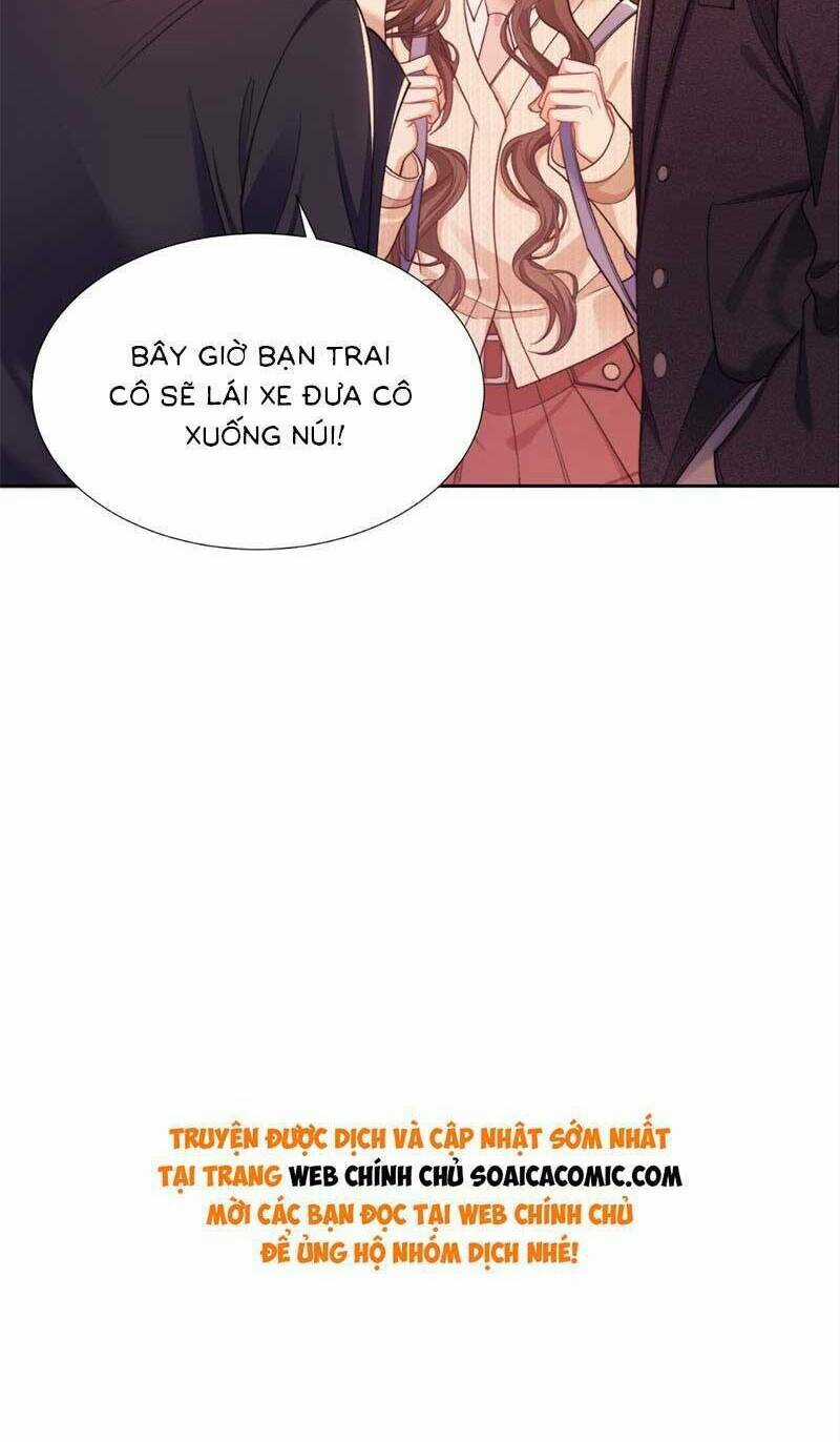 Bạch Nguyệt Quang Ra Tay Với Tôi Rồi Chapter 34 trang 9