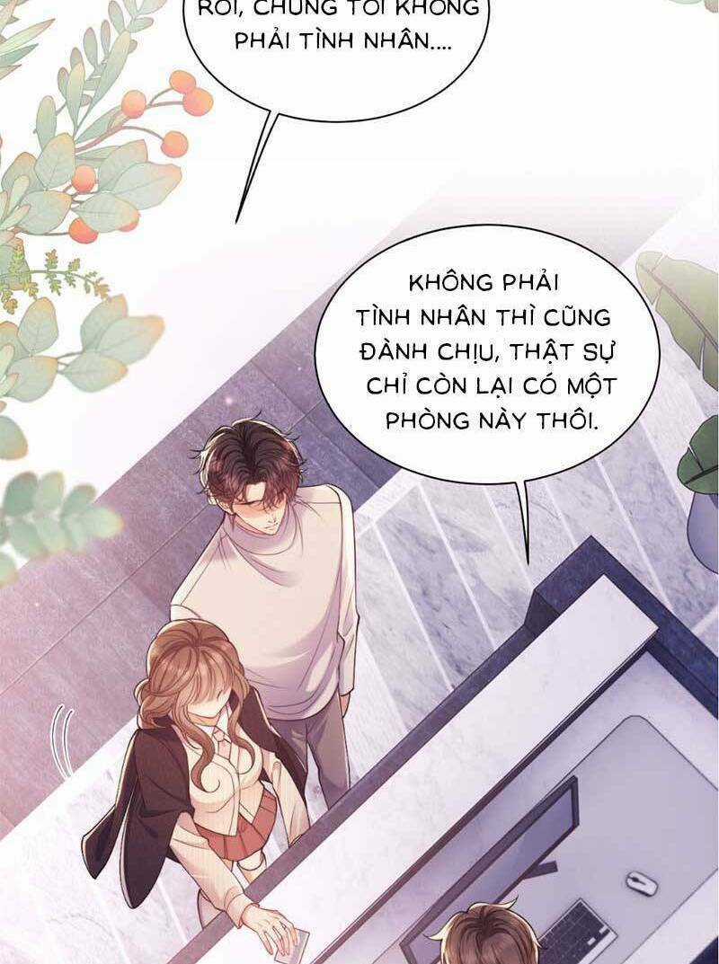 Bạch Nguyệt Quang Ra Tay Với Tôi Rồi Chapter 35 trang 10