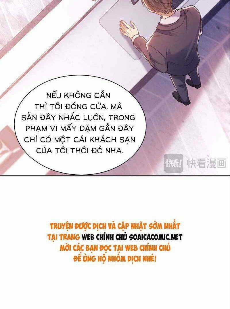 Bạch Nguyệt Quang Ra Tay Với Tôi Rồi Chapter 35 trang 11