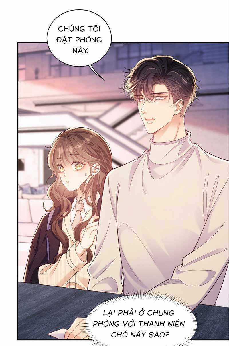 Bạch Nguyệt Quang Ra Tay Với Tôi Rồi Chapter 35 trang 12