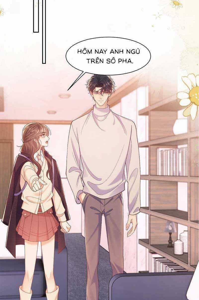Bạch Nguyệt Quang Ra Tay Với Tôi Rồi Chapter 35 trang 14
